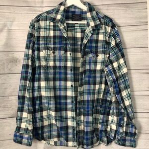 American Eagle flannel